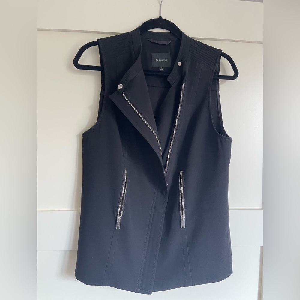 Babaton aritzia vest